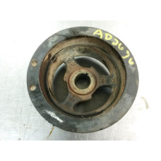 113P009 Crankshaft Pulley For 14-17 Ford F-150  5.0 EL3E6312AA